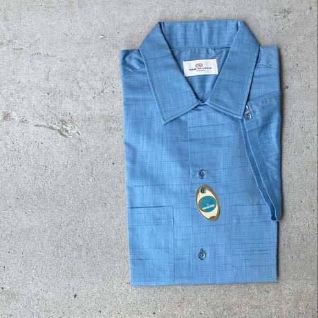 1960's VAN HEUSEN S/S Shirt Deadstock