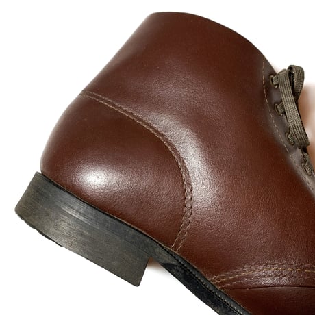 1940's〜 Unknown Work Boots Deadstock