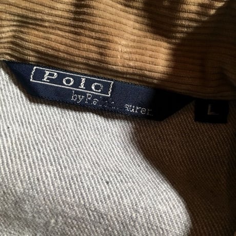 1990's Polo Ralph Lauren Denim Blouson