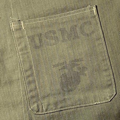 1940's USMC P-41 Herringbone Jacket