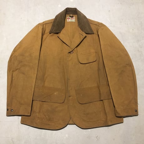 1940's Duxbak Hunting Jacket