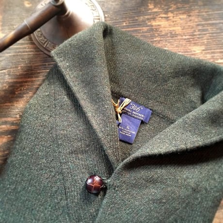 1990〜00's Brooks Brothers Sweater Deadstock