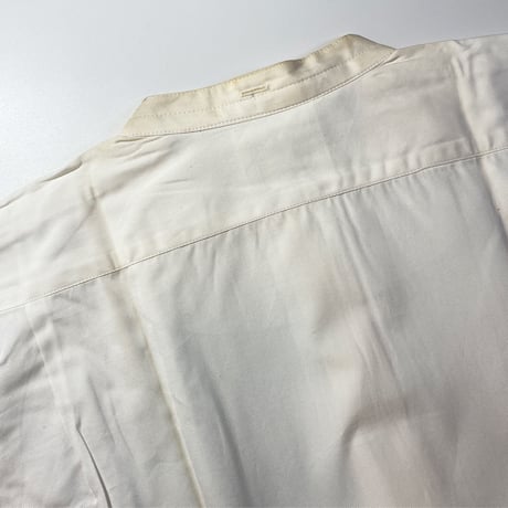 1960's Australia Military L/S Shirt Deadstock