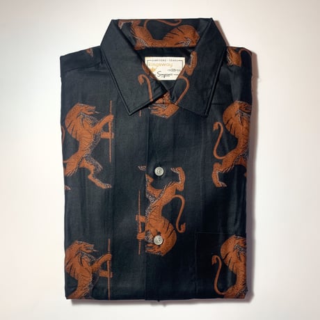 1960's SEARS L/S Shirt Deadstock