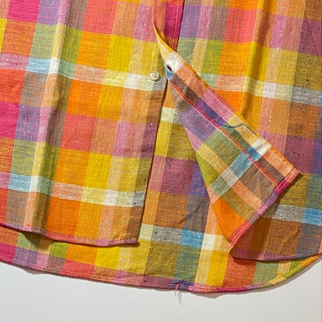 1960's Unknown S/S Shirt Deadstock