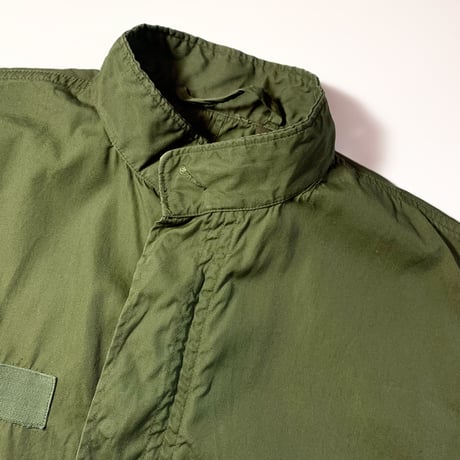 1970's US.ARMY M-65 Mods Coat Full Set Deadstock