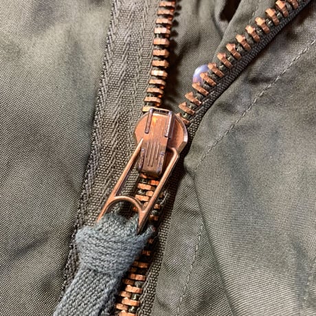 1970's US.ARMY M-65 Mods Coat Full Set Deadstock