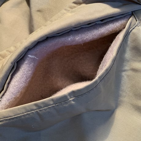 1970's L.L.Bean Down Jacket