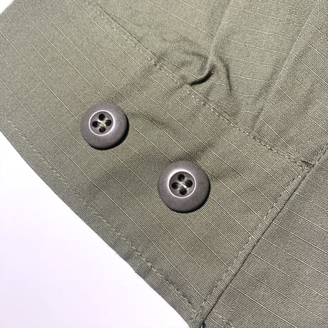 1960's US.ARMY Jungle Fatigue 4th Jacket Deadstock