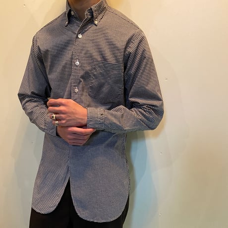 1960's Hathaway L/S Shirt