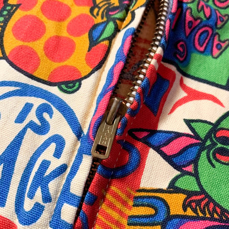 1960〜70's Unknown Monster Jacket