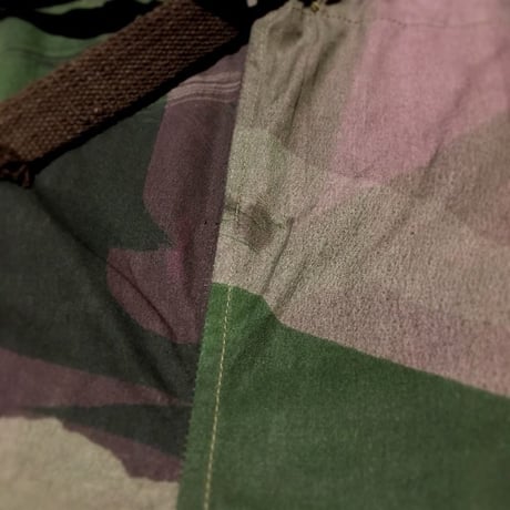 1940's British Army SAS Brush Pattern Over Trousers