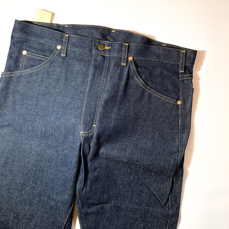 1970's〜 Lee 200 Denim Pants Deadstock
