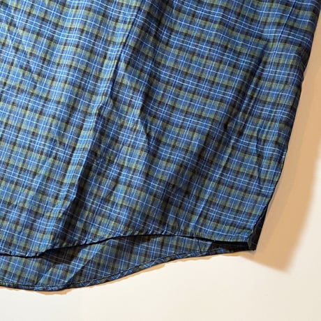 1960's REMICK'S OF QUINCY Pullover L/S Shirt Deadstock