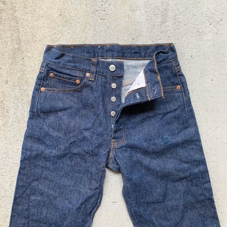 1980's Levi's 501 Denim Pants