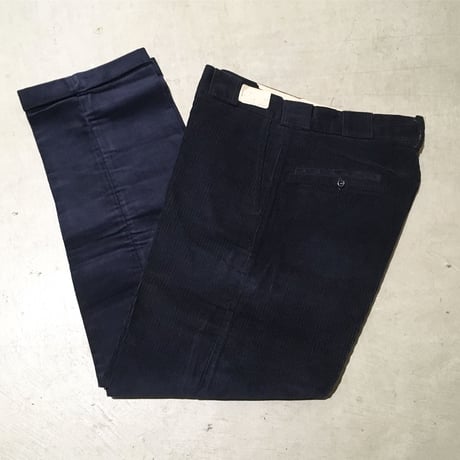 1960's〜 Unknown Corduroy Trousers Deadstock
