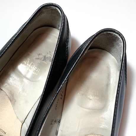 2000's〜 Alden Loafers