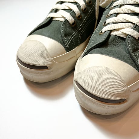 1990's CONVERSE JACK PURCELL Leather Low