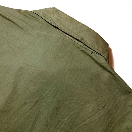 1940's US.ARMY M-43 Herringbone Jacket Deadstock
