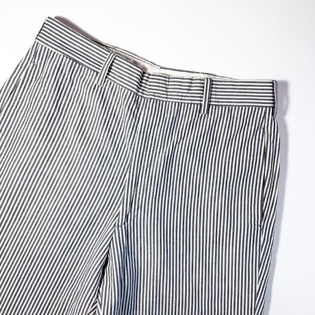 1960's J.PRESS Seersucker Trousers