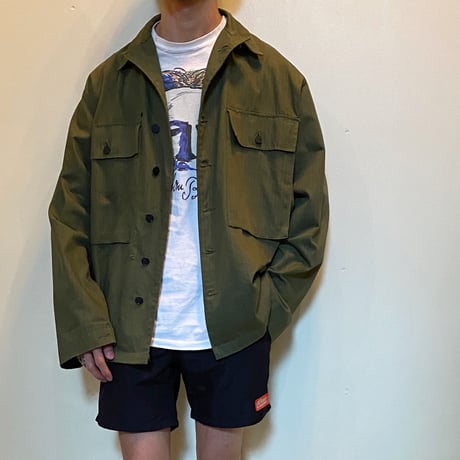 1940's US.ARMY M-43 Herringbone Jacket