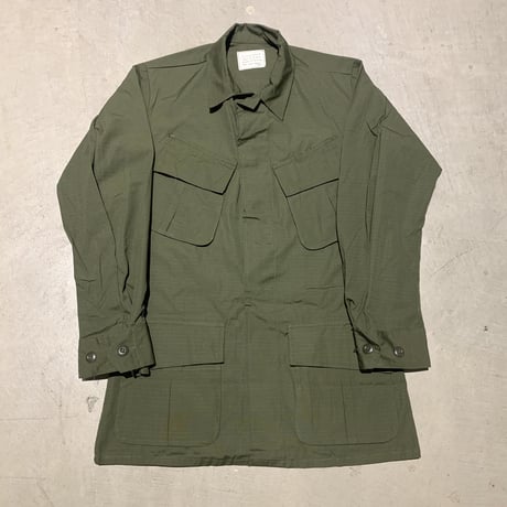 1960's〜 US.ARMY Jungle Fatigue 4th Jacket Deadstock