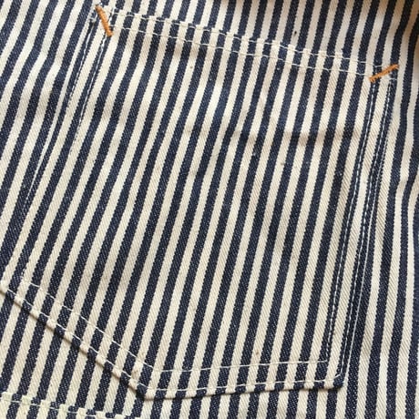 1940's〜 BAYLY Hickory Engineer Jacket Deadstock