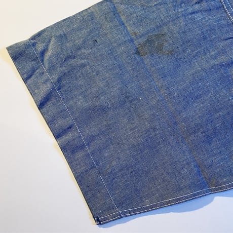 1950's〜 WHIPPET Chambray S/S Shirt Deadstock
