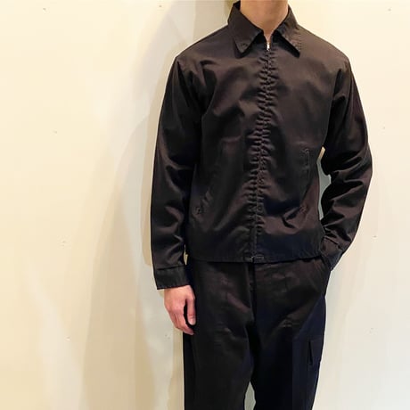 1960's〜 Unknown Cotton Blouson