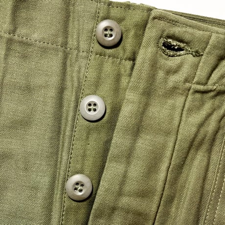 1960's US.ARMY Utility Trousers Deadstock