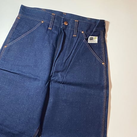 1960's Sears Denim Painter Pants Deadstock