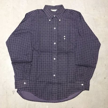 1960's Authentic Ivy L/S Shirt