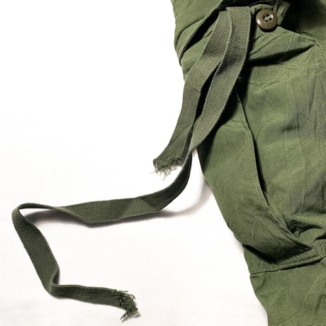 1960's US.ARMY Jungle Fatigue 1st Trousers