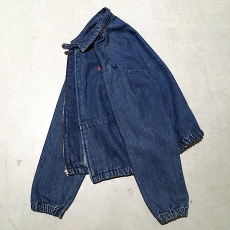 1990's〜 Polo by Ralph Lauren Denim Blouson