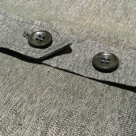 1950's〜 BMZ Green Chambray Work Jacket Deadstock