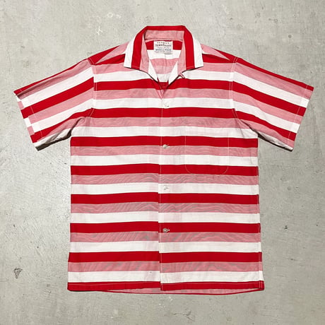 1960's TOWNCRAFT S/S Shirt