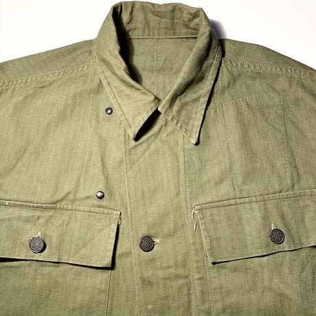 1940's US.ARMY M-43 Herringbone Jacket
