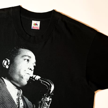 1990's FRUIT OF THE LOOM Printed Tee