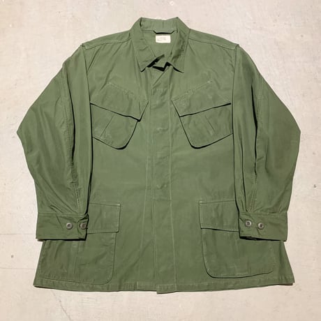 1960's US.ARMY Jungle Fatigue 3rd Jacket
