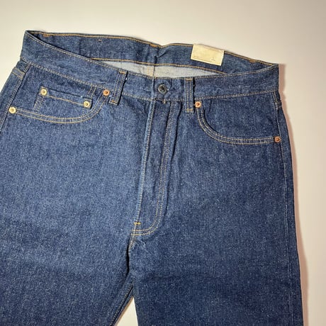 1980's Levi's 501 Denim Pants Deadstock