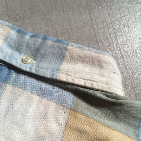 1960's Shapely S/S Shirt