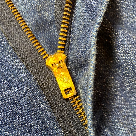 1970's Wrangler 13MWZ Denim Pants