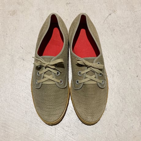 1950's Unknown Sneaker Deadstock