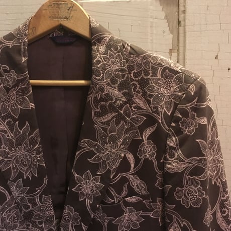 1970's Tori Richard Tailored Jacket