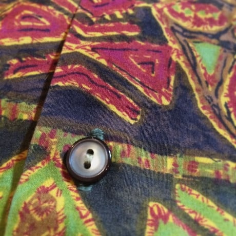1950〜60's Ross Sutherland S/S Shirt