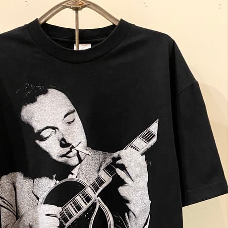 1990's〜 ALSTYLE APPREL&ACTIVEWEAR DJANGO Printed Tee