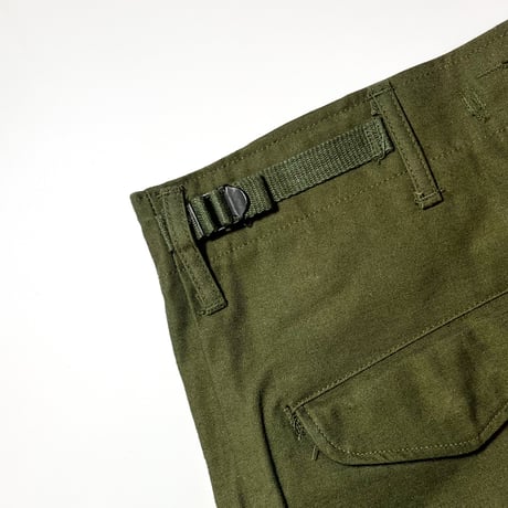 1960's US.ARMY M-65 Field Trousers Deadstock