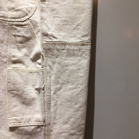 1970's Unknown Double Knee Painter Pants