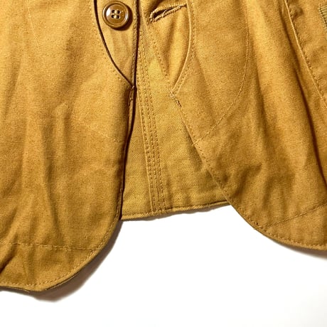 1960's TRIGG Hunting Vest