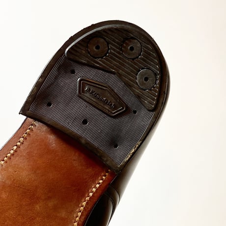 1960's US.NAVY Service Shoes Deadstock
